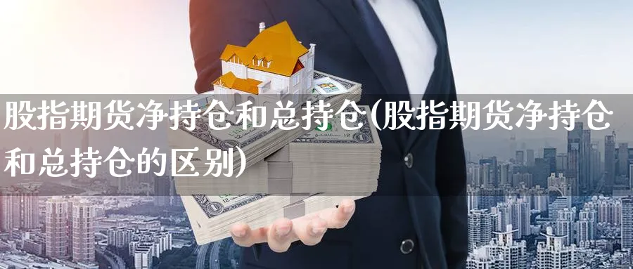 股指期货净持仓和总持仓(股指期货净持仓和总持仓的区别)_https://www.jxbjjgc.com_A股_第1张