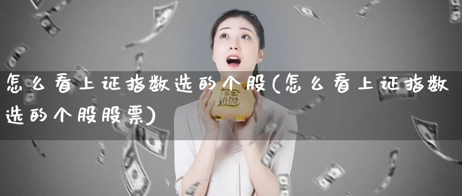 怎么看上证指数选的个股(怎么看上证指数选的个股股票)_https://www.jxbjjgc.com_港股_第1张