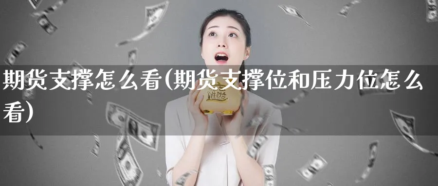 期货支撑怎么看(期货支撑位和压力位怎么看)_https://www.jxbjjgc.com_美股_第1张