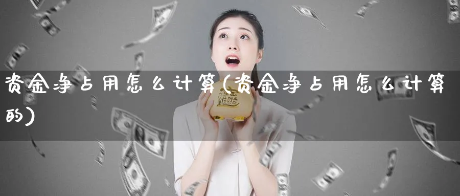 资金净占用怎么计算(资金净占用怎么计算的)_https://www.jxbjjgc.com_财经百科_第1张