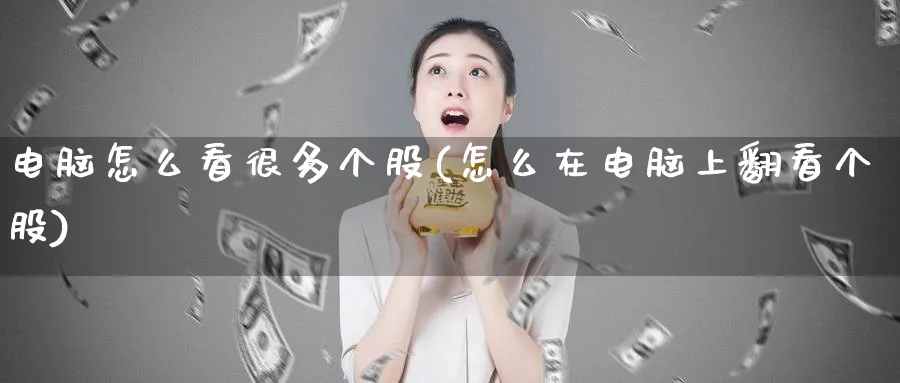 电脑怎么看很多个股(怎么在电脑上翻看个股)_https://www.jxbjjgc.com_港股_第1张