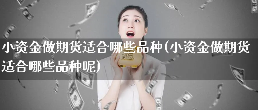 小资金做期货适合哪些品种(小资金做期货适合哪些品种呢)_https://www.jxbjjgc.com_美股_第1张